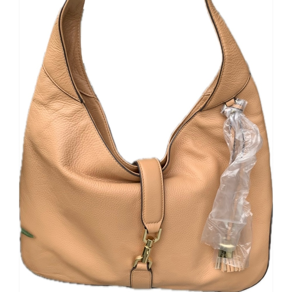 Brand New G I L I Leather Satchel